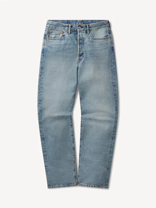 Rigid Non-Selvedge Classic Export Jeans