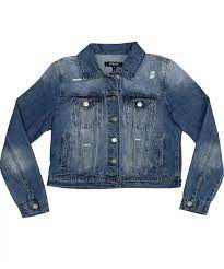 Classic Denim Trucker Jacket