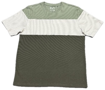 Men's V-Neck Slim Fit Knit Tee