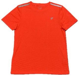 Men's Heavyweight Knit Crewneck Tee