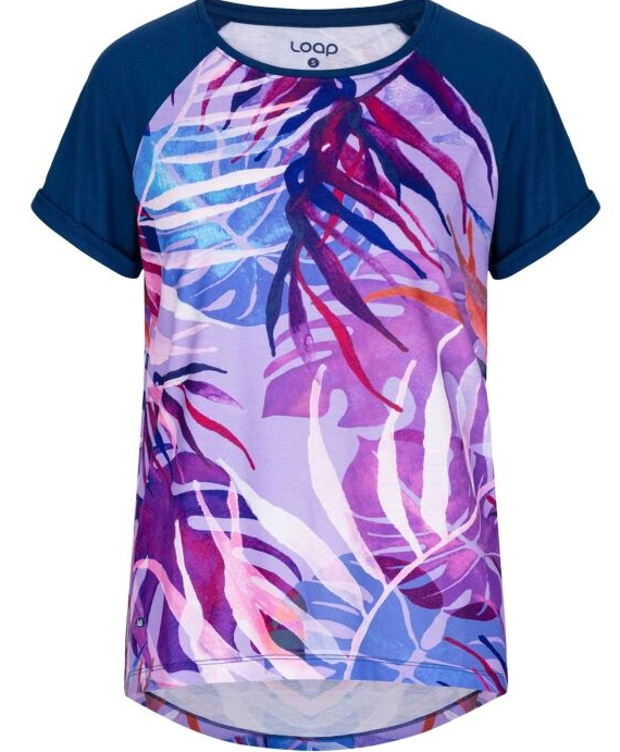Women's Striped Nautical Knit Tee