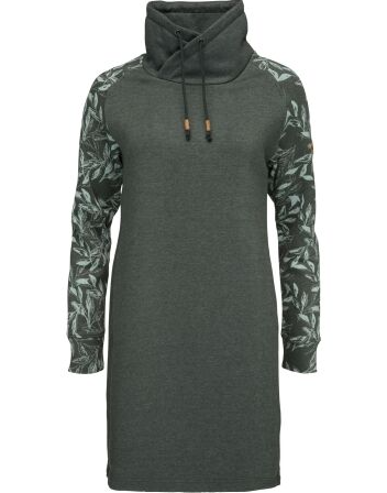 Women's Fitted Mock Neck Knit Pullover