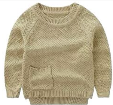Infant Fine Gauge Knit Romper Suit