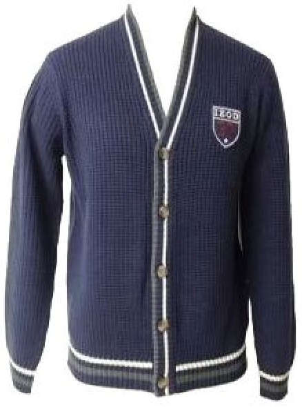 Men's Heritage Cable Knit Jumper