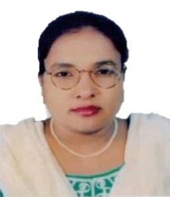 Kusturi Parveen (Runa) - Chairman