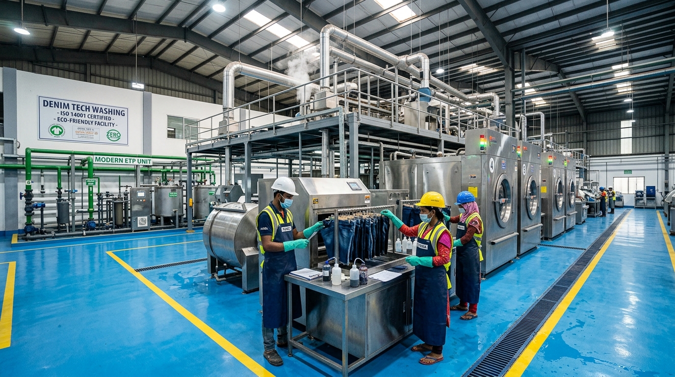 Effluent Treatment Plant (ETP)